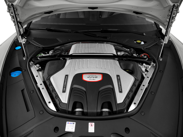 2018 Porsche Panamera Sport Turismo 4S