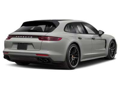 2018 Porsche Panamera Sport Turismo 4S