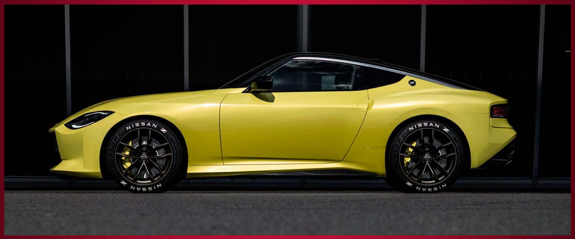 2021 Nissan Z Proto