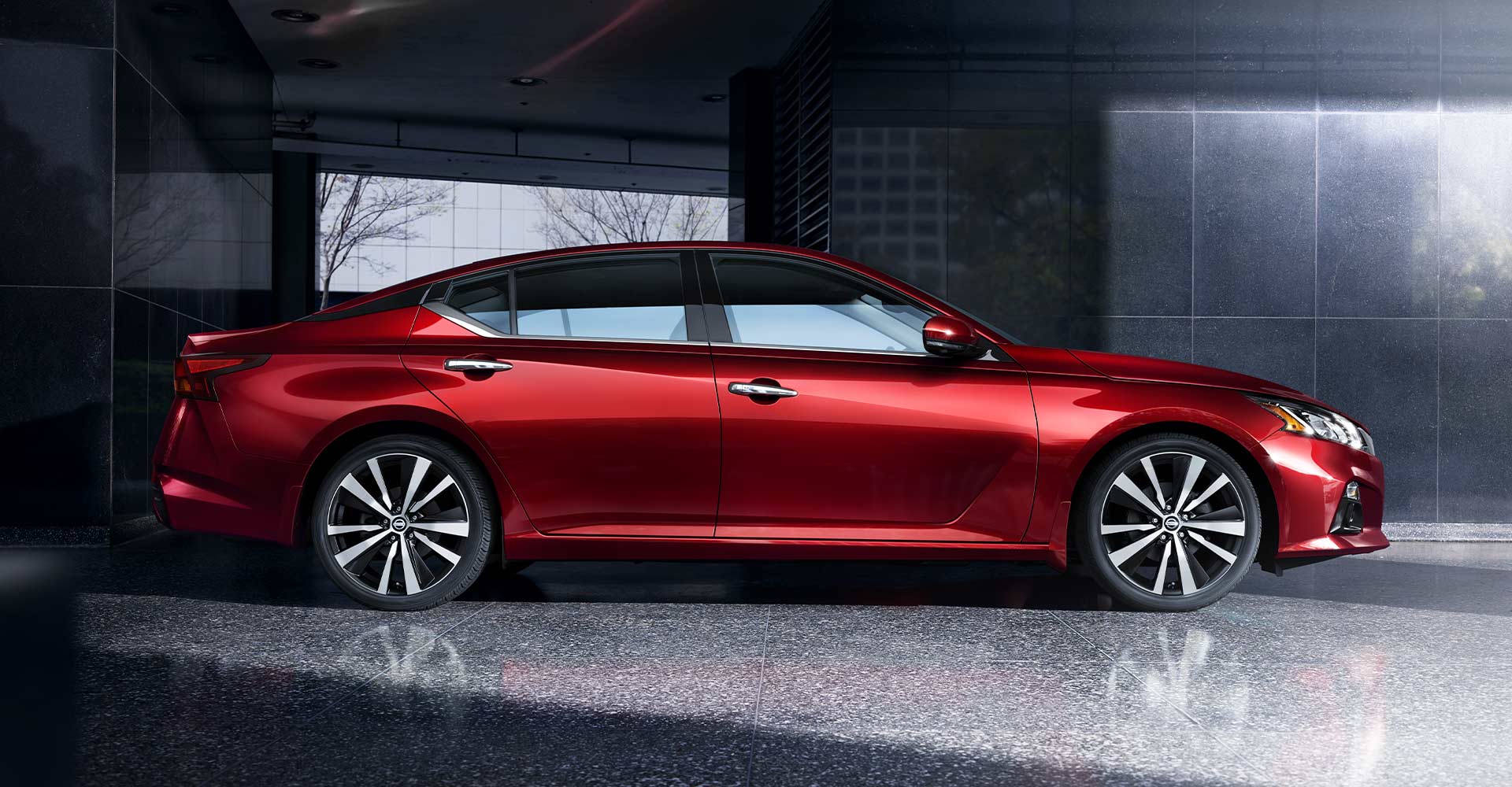 Nissan online delivery MD