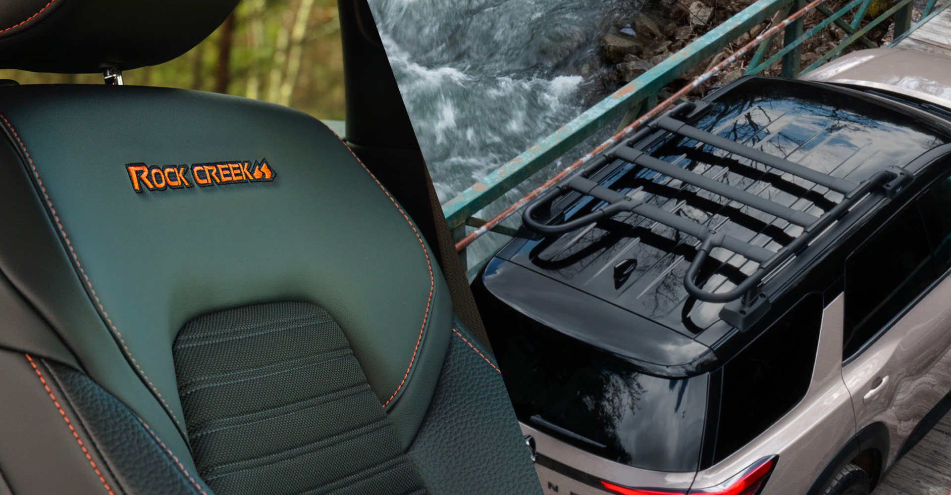 2023 Nissan Pathfinder Rock Creek