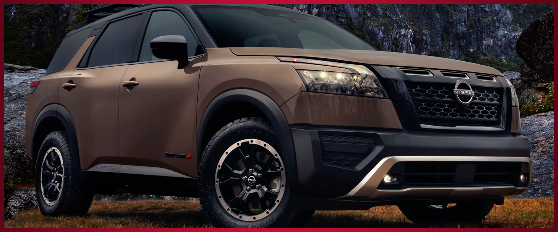 2023 Nissan Pathfinder Rock Creek Easton MD