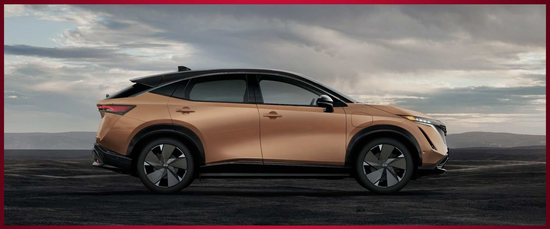 Nissan EV Home Chargers