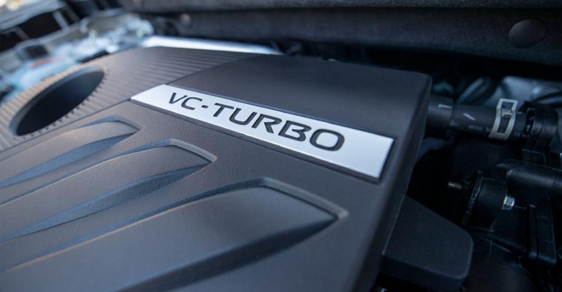 Nissan Rogue VC-Turbo Engine