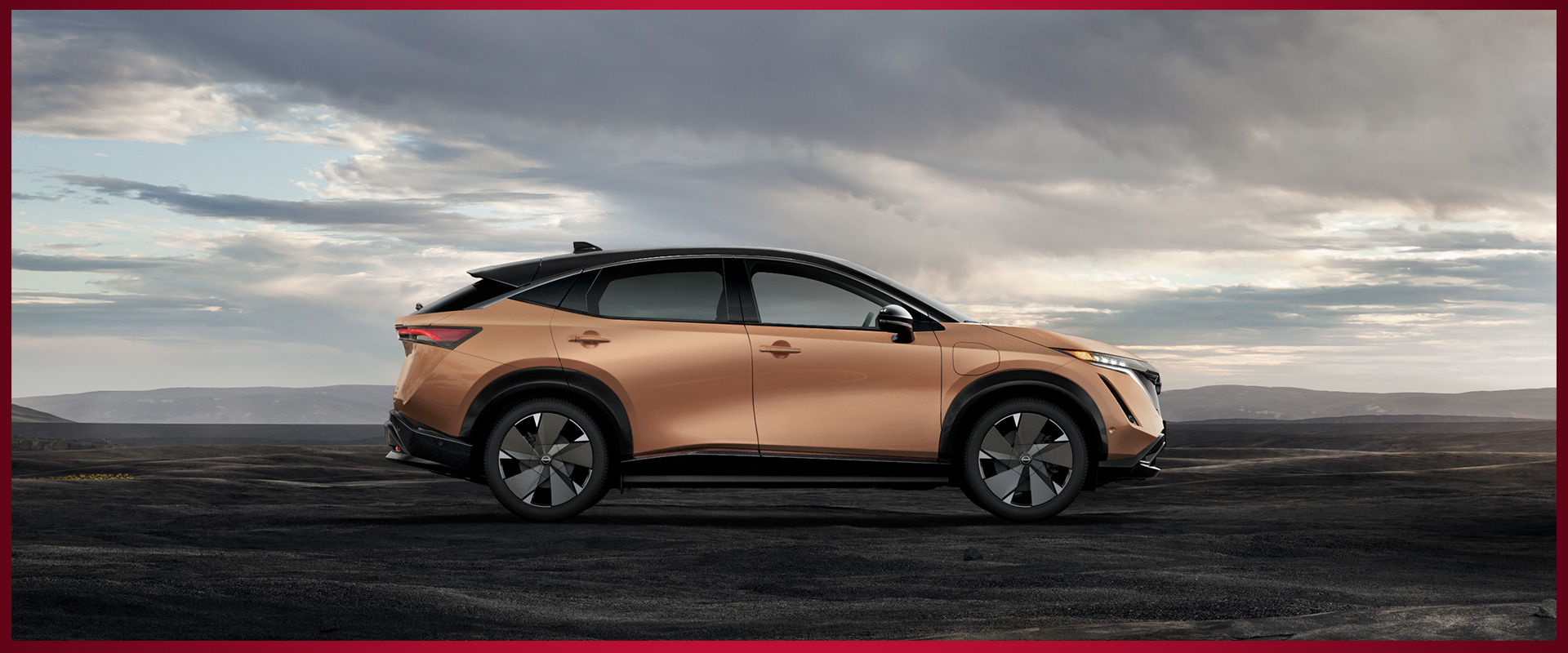 Nissan EV Customer Care Initiative