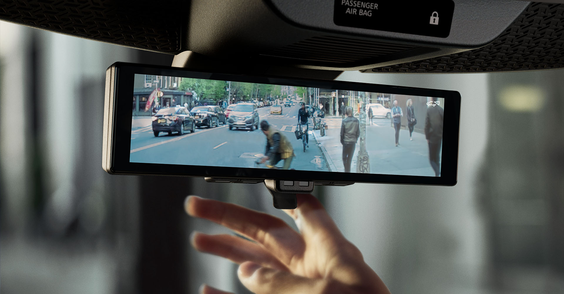 2023 Nissan ARIYA Interior