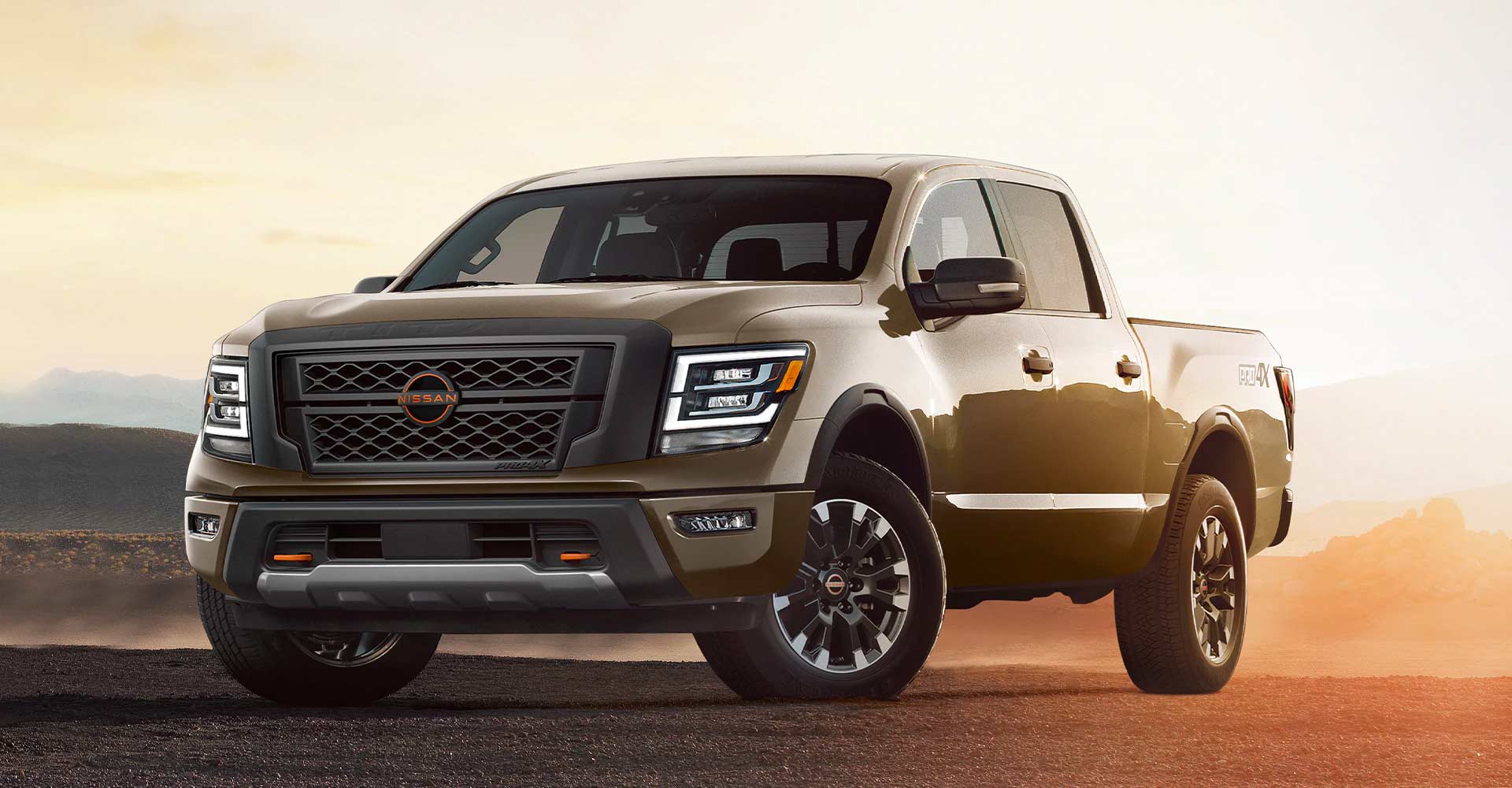 2023 Nissan Titan JD Power