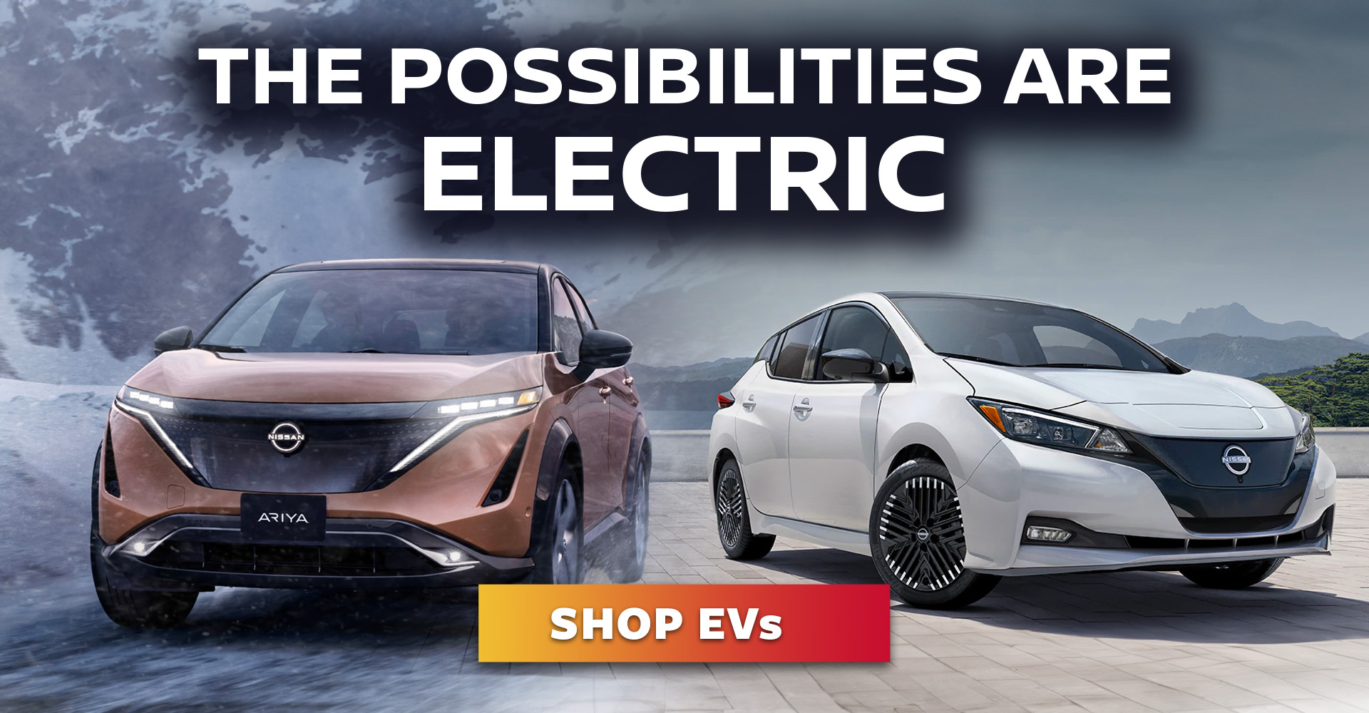 Nissan EV Models