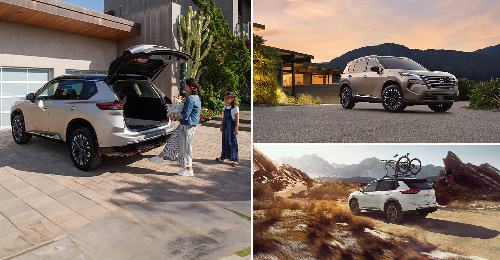 How Much Does It Cost to Lease a Nissan Rogue