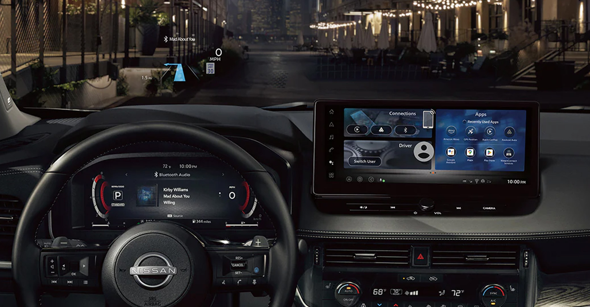 Nissan Rogue Safety Rating