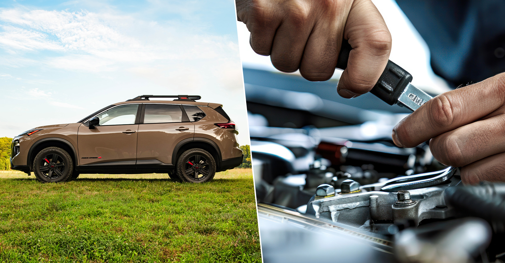 Nissan Rogue Financing