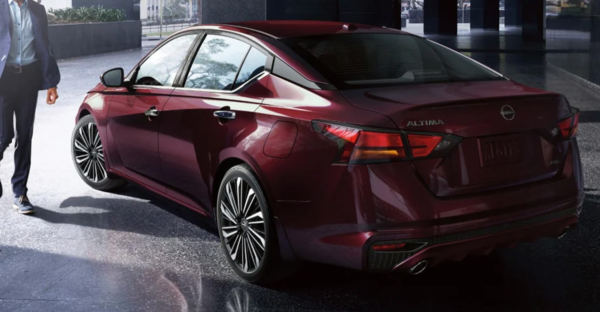 Nissan Altima Resale Value