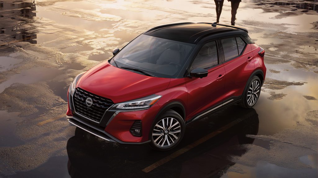 How Much Does a Nissan Kicks Cost