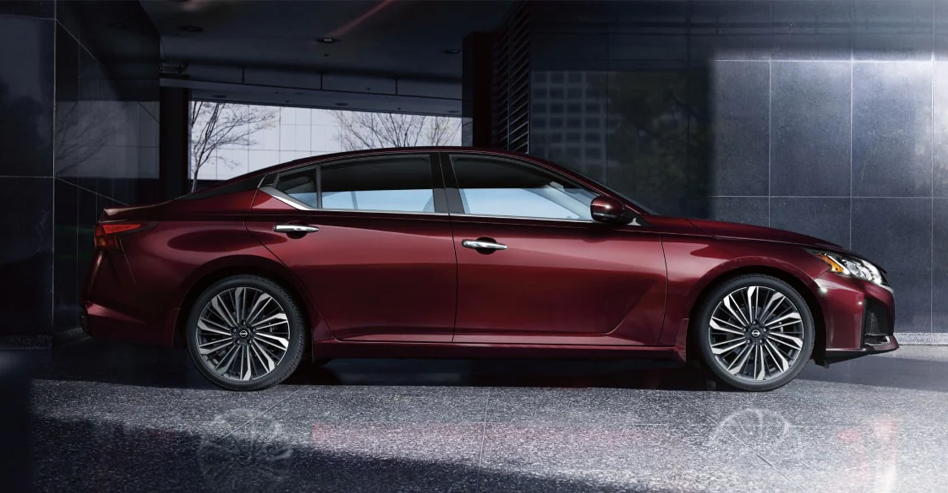 Nissan Altima Lease Deals