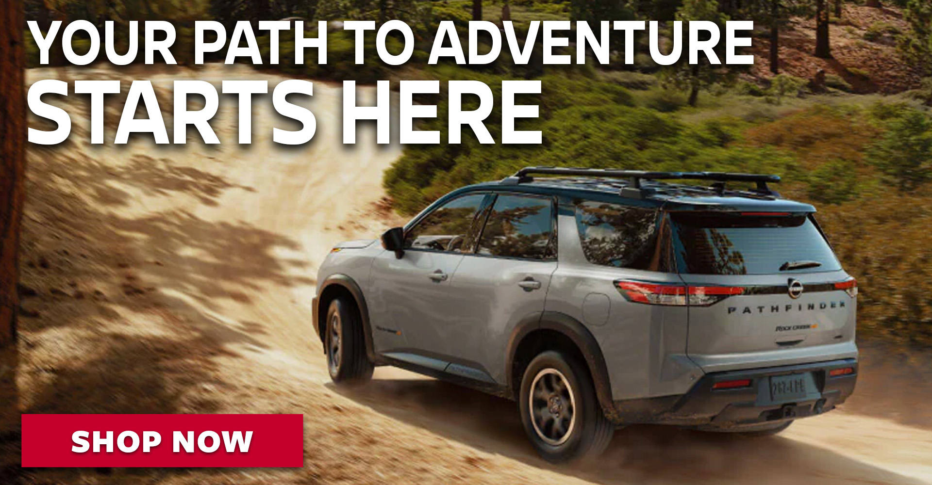 Nissan Pathfinder Lease