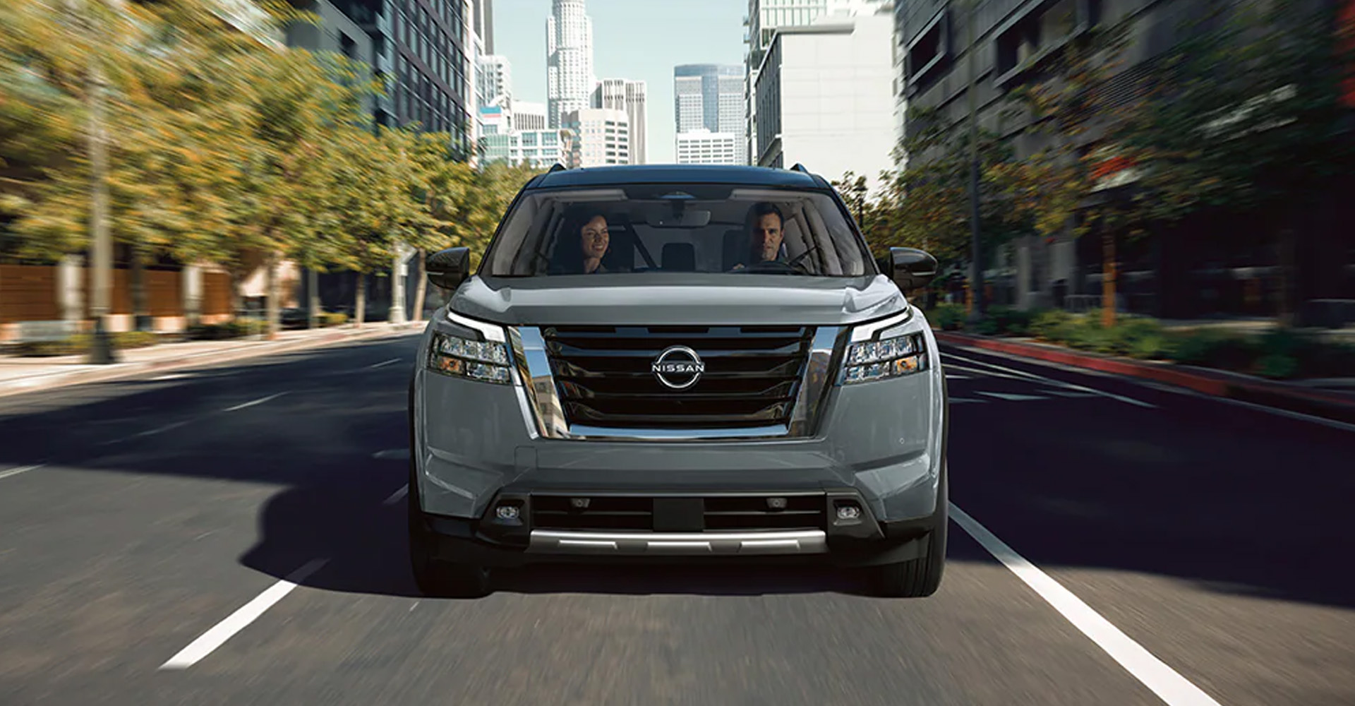 Nissan Pathfinder Lease Options