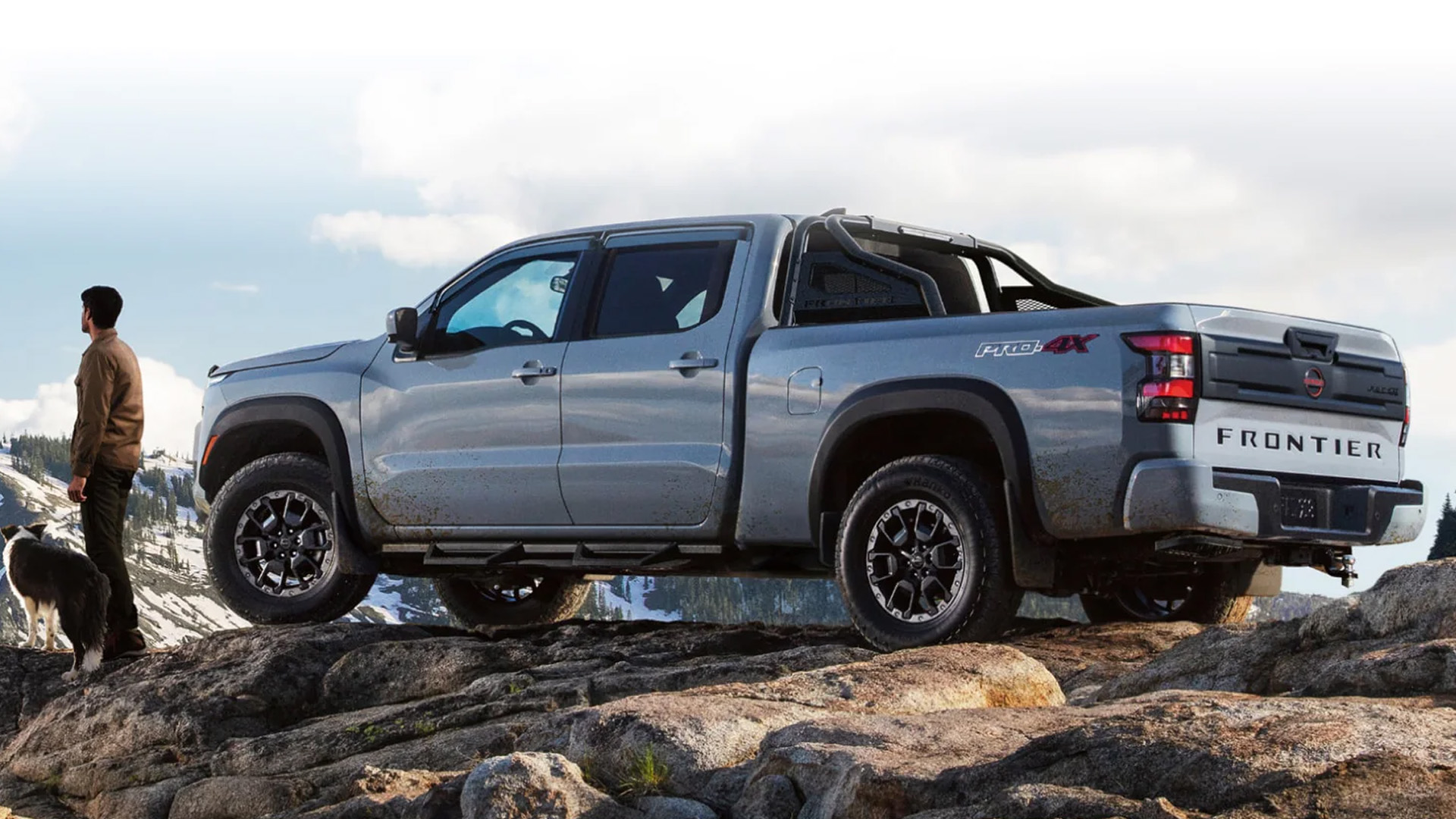 Nissan Frontier Lease Deals