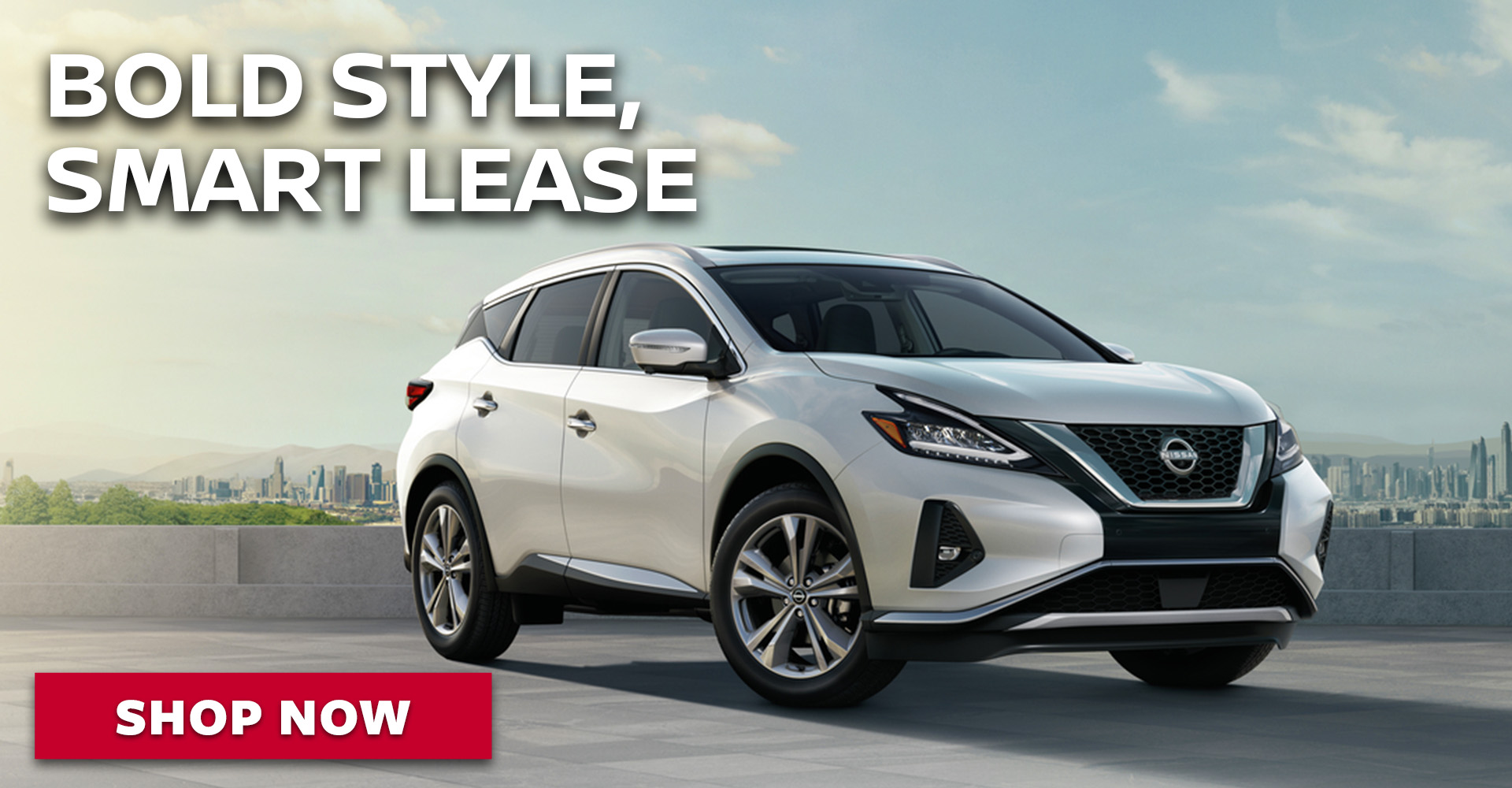 Nissan Murano Lease