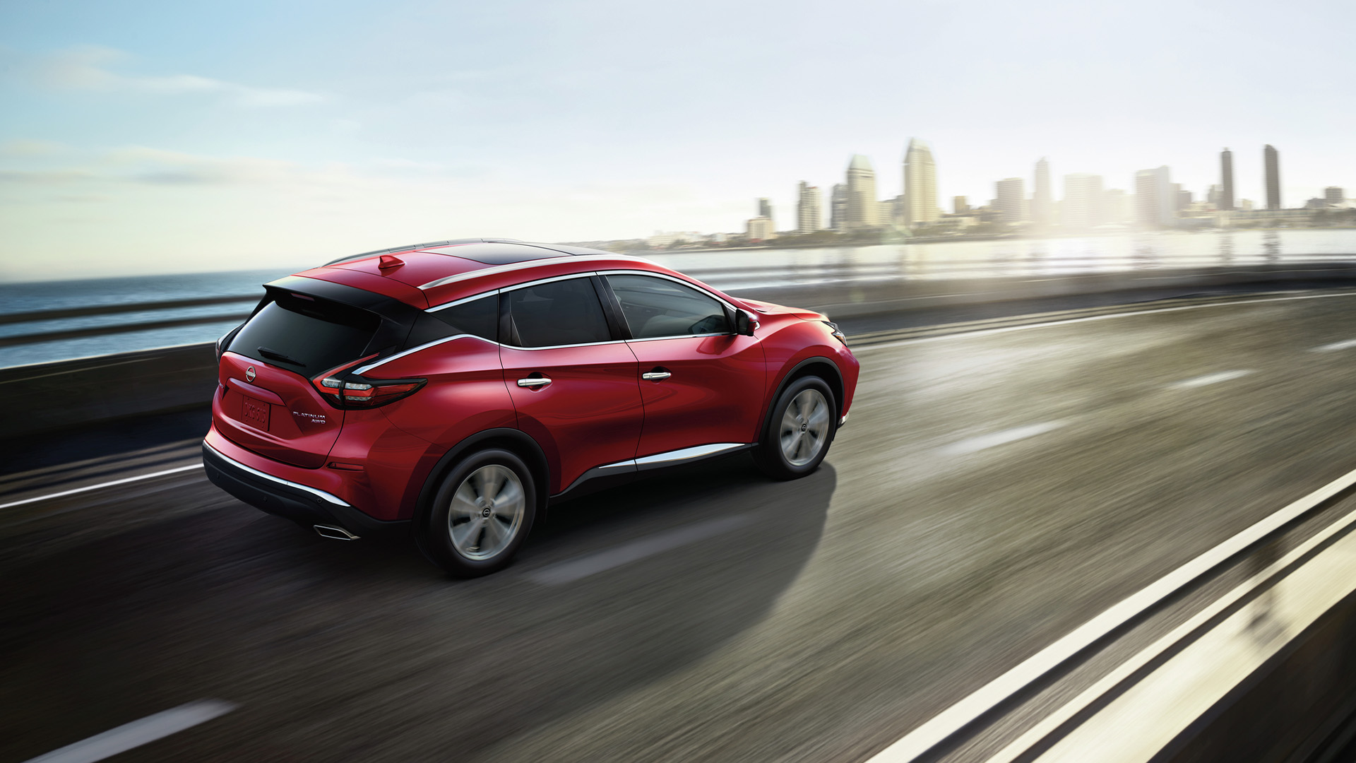 Nissan Murano Lease Price