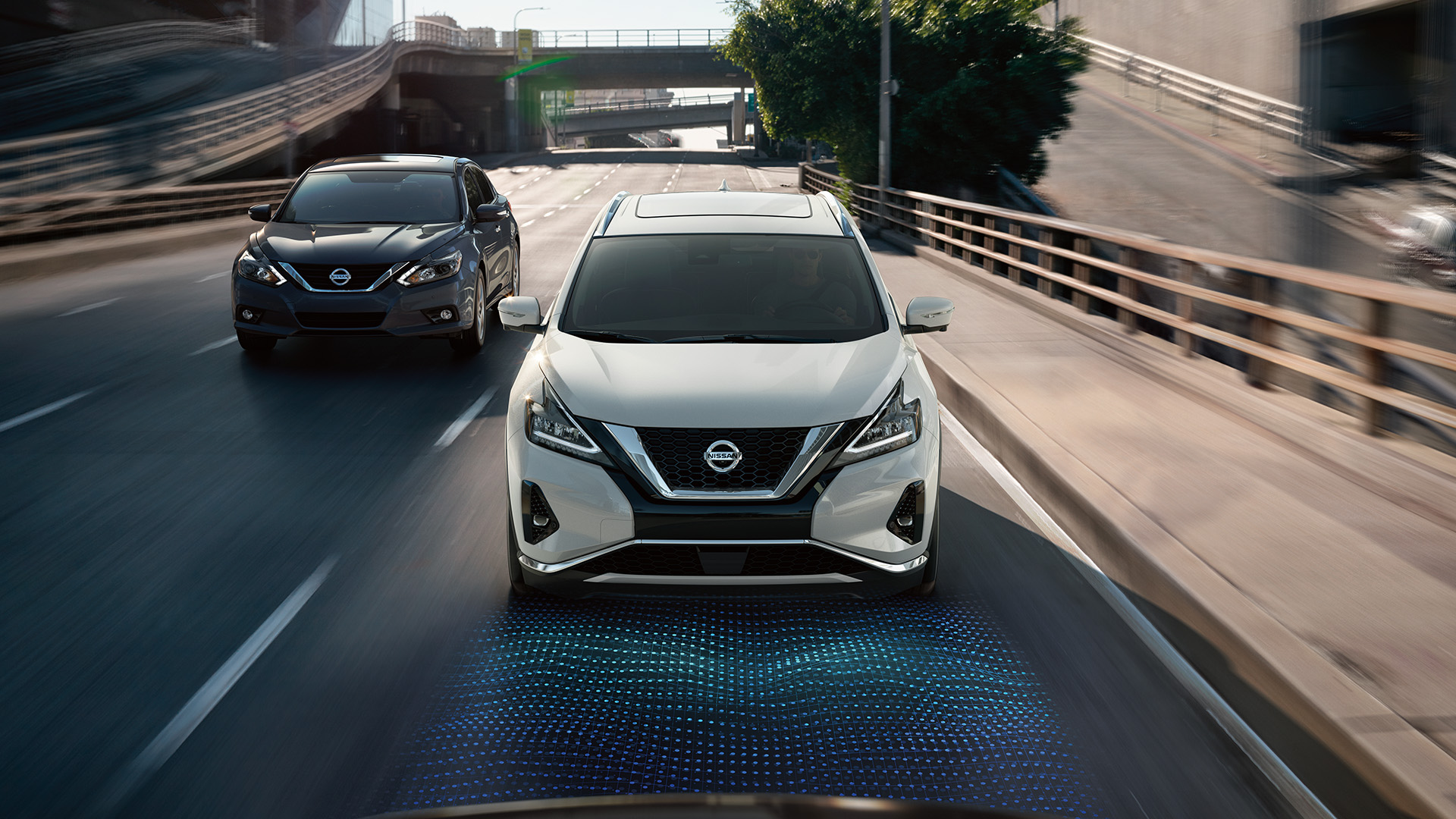 Nissan Murano Lease Options