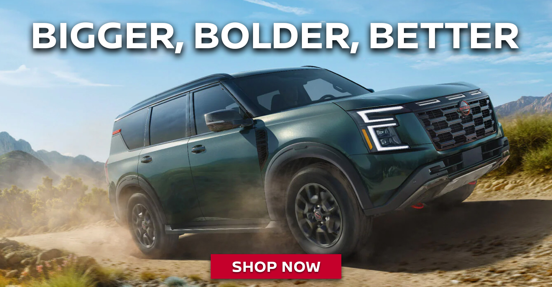 Nissan Armada vs. Toyota Sequoia