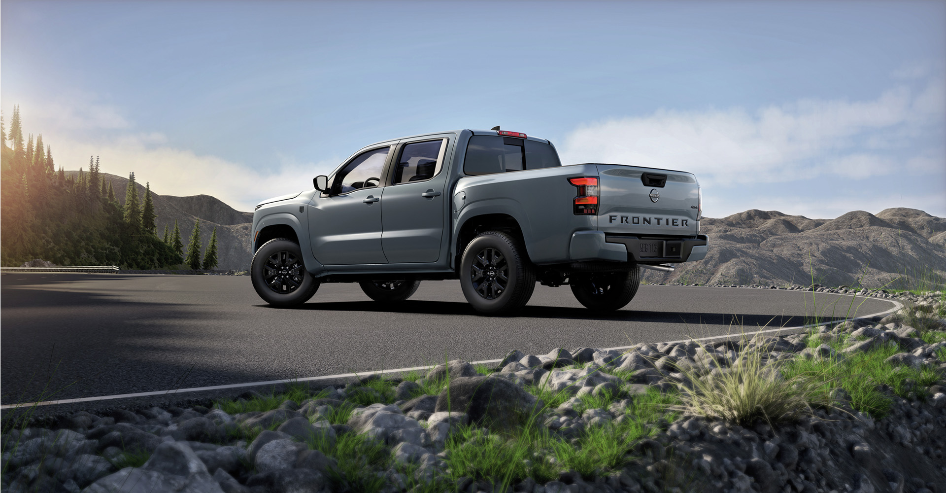 nissan frontier resale value