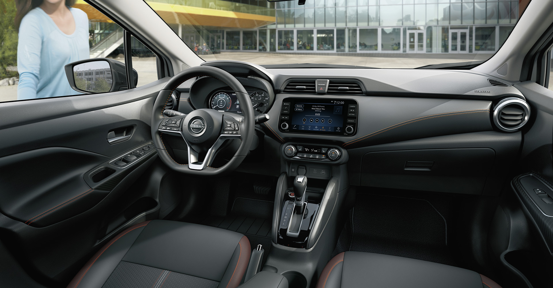 nissan versa competitors