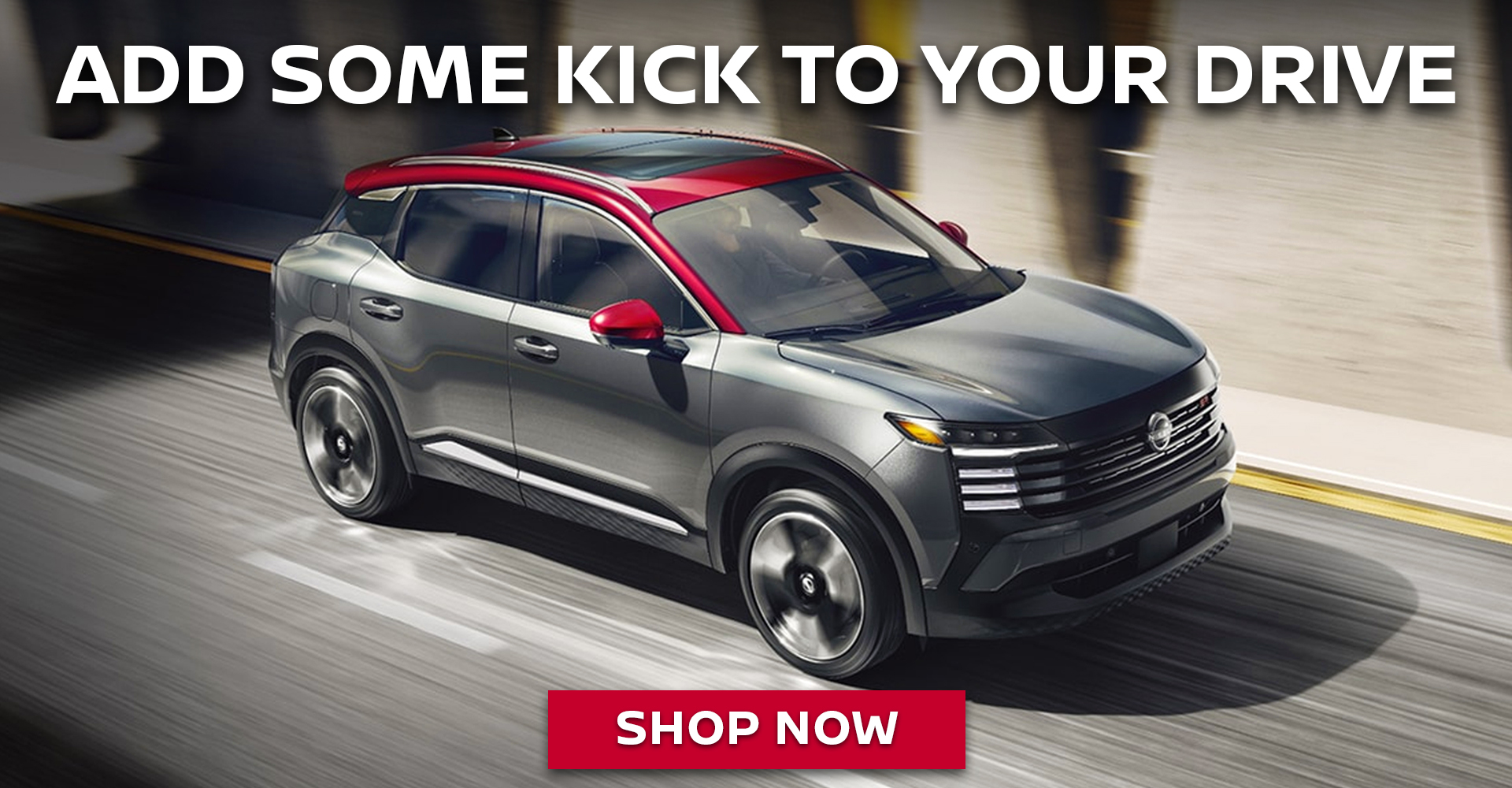 Nissan Kicks vs. Honda HR-V