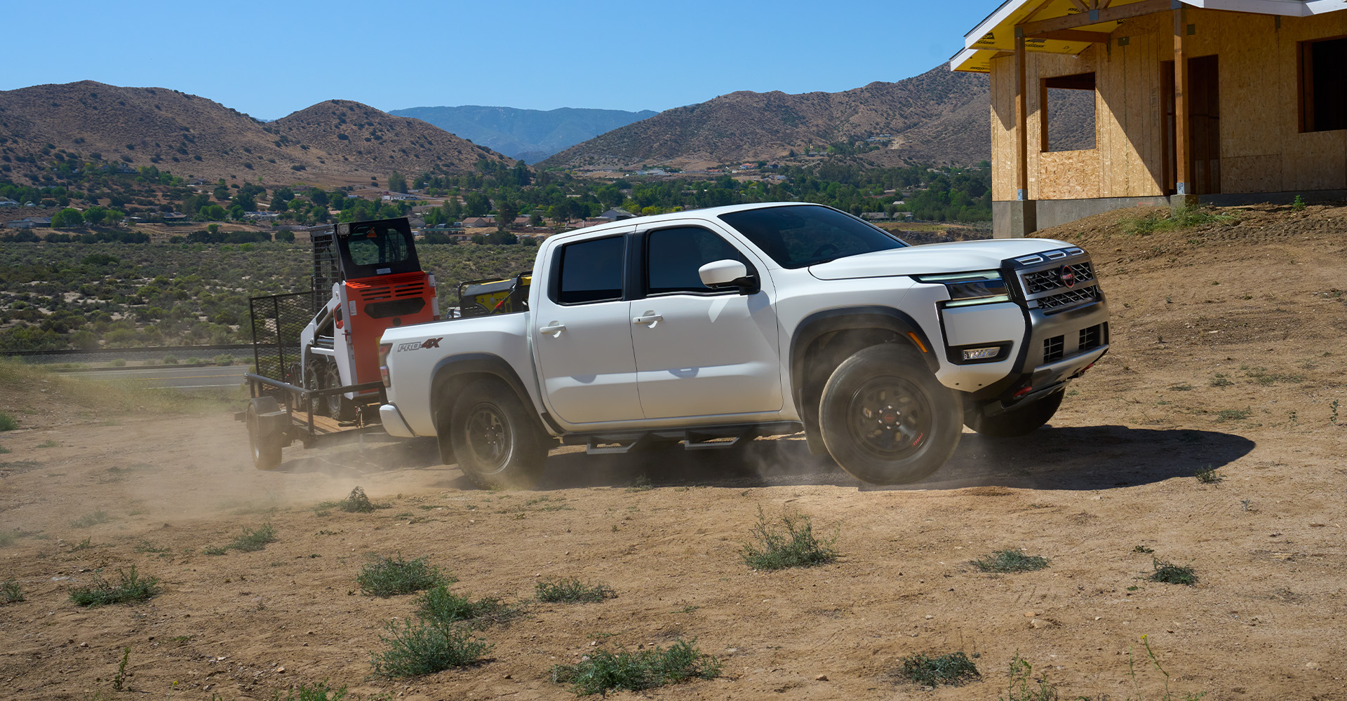 Nissan Frontier vs. Honda Ridgeline