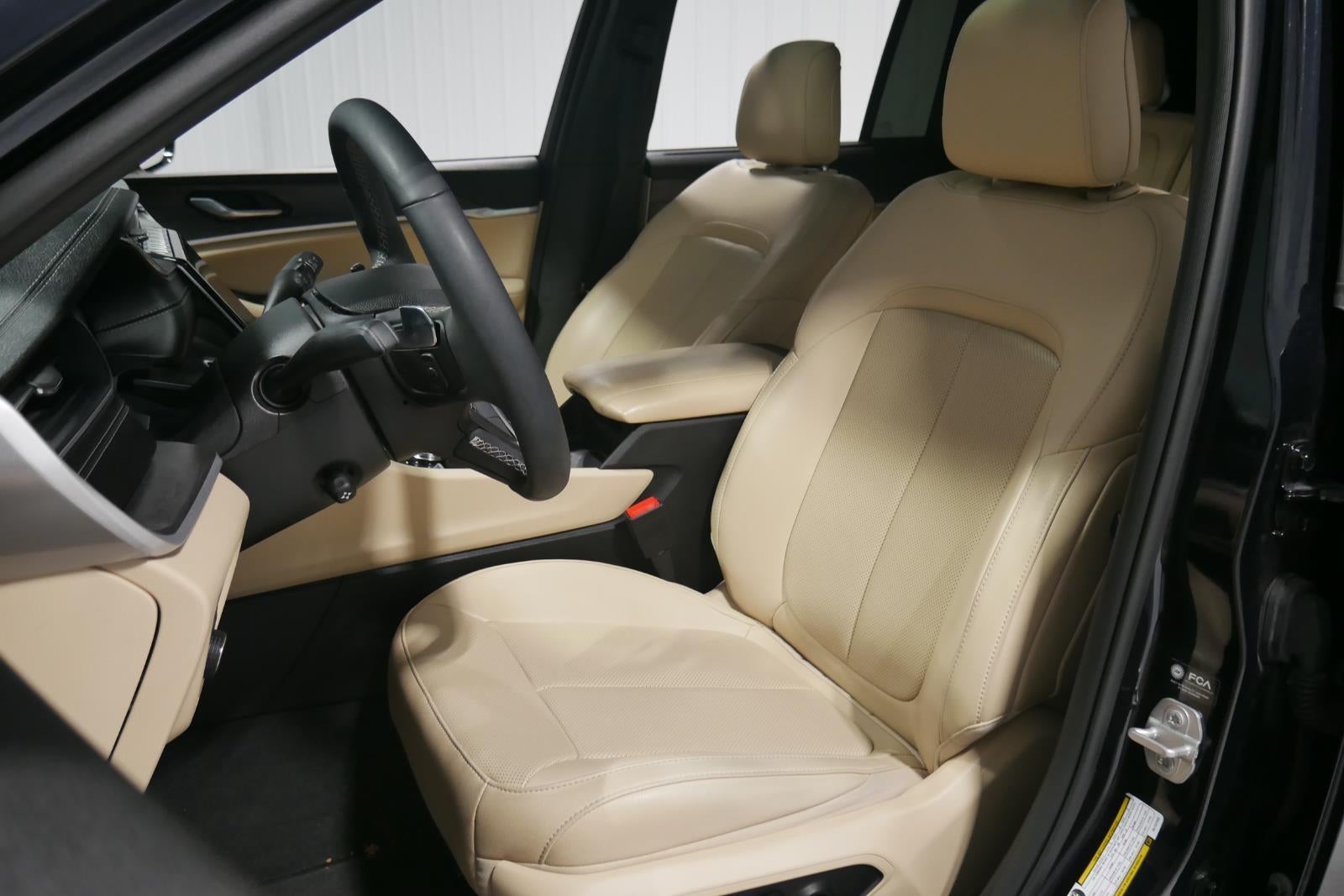 2024 Jeep Grand Cherokee 4xe Limi