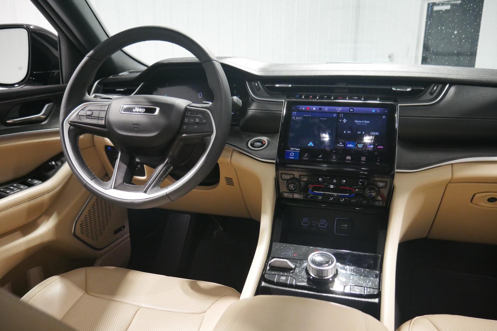 2024 Jeep Grand Cherokee 4xe Limi