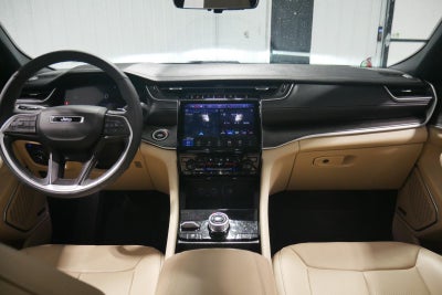 2024 Jeep Grand Cherokee 4xe Limi