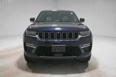 2024 Jeep Grand Cherokee 4xe Limi