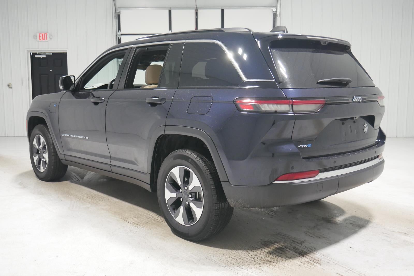 2024 Jeep Grand Cherokee 4xe Limi