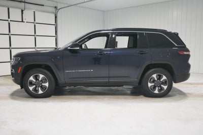 2024 Jeep Grand Cherokee 4xe Limi
