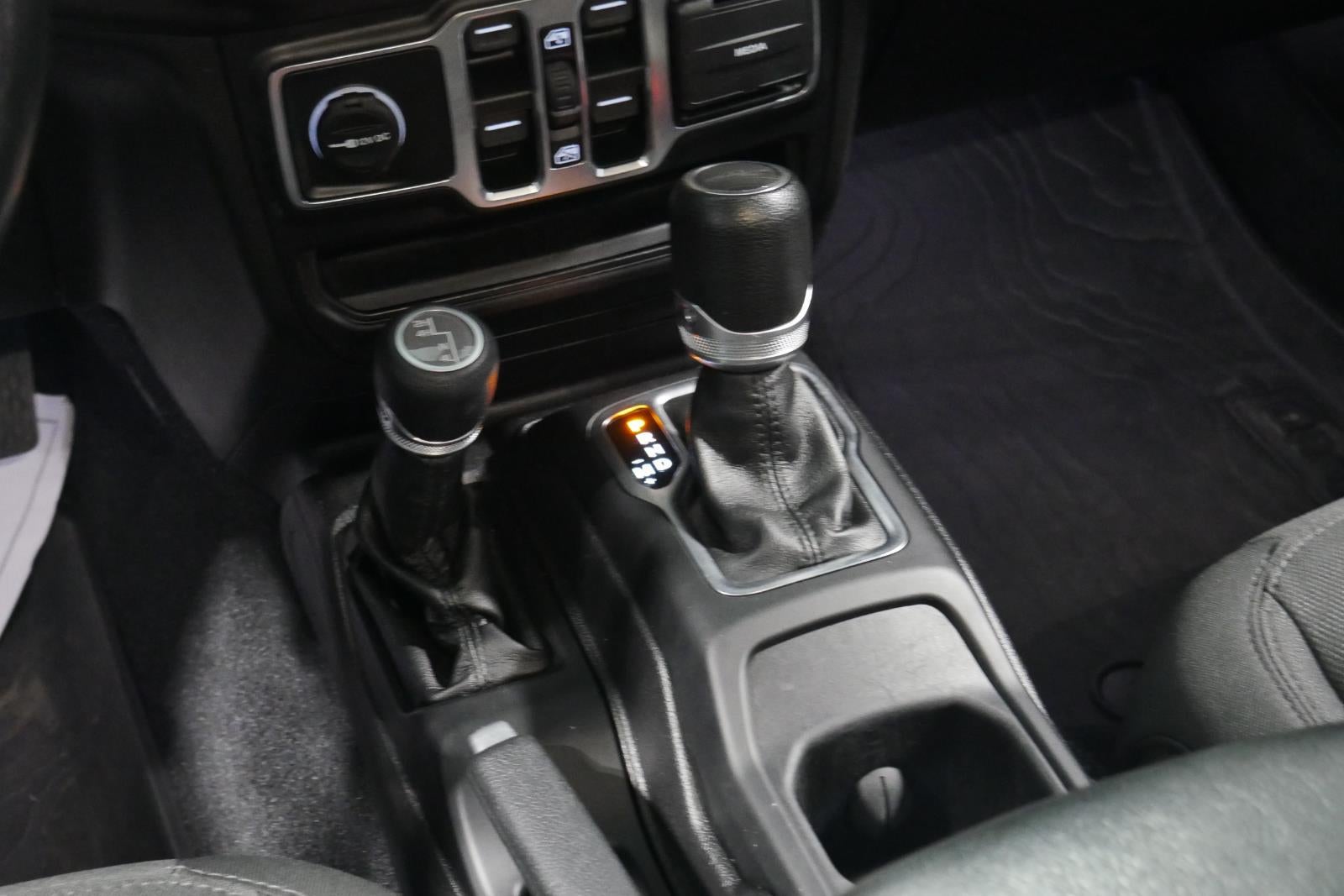 2020 Jeep Gladiator Sport S