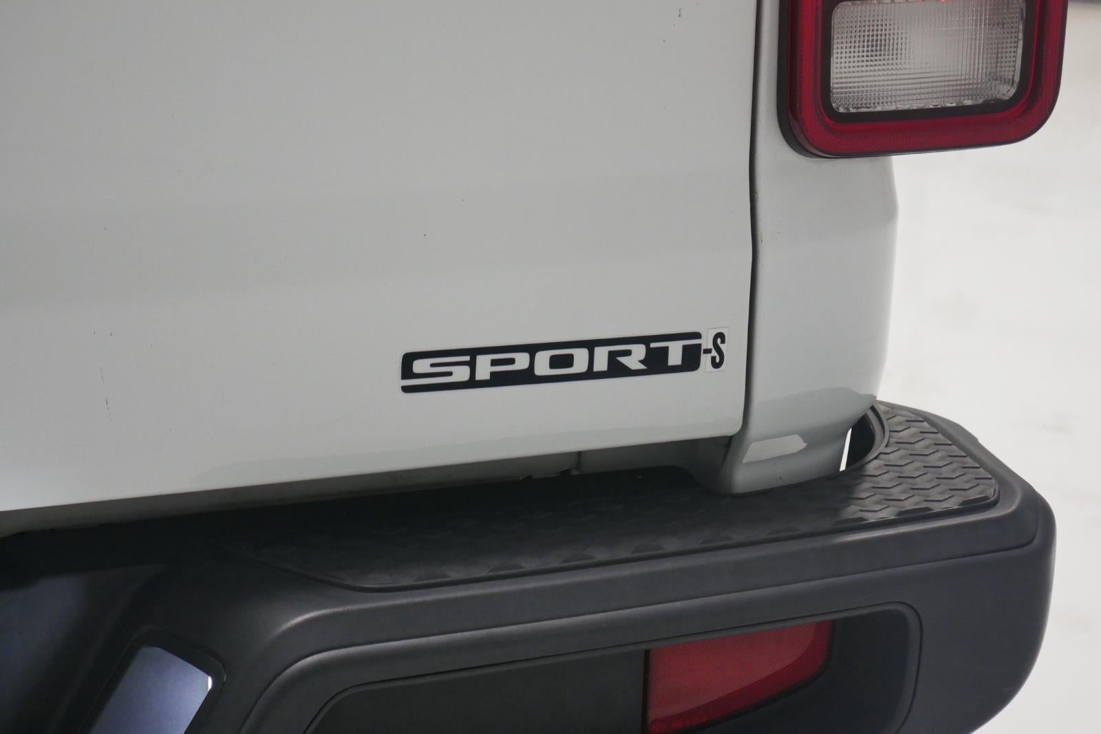 2020 Jeep Gladiator Sport S