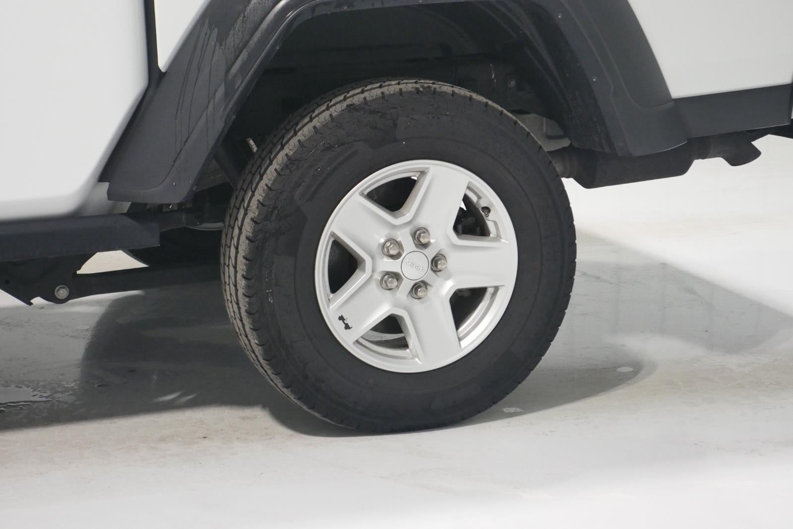 2020 Jeep Gladiator Sport S