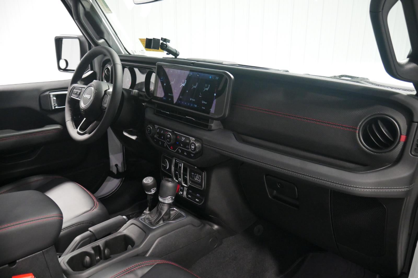 2025 Jeep Gladiator Rubicon X