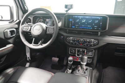 2025 Jeep Gladiator Rubicon X