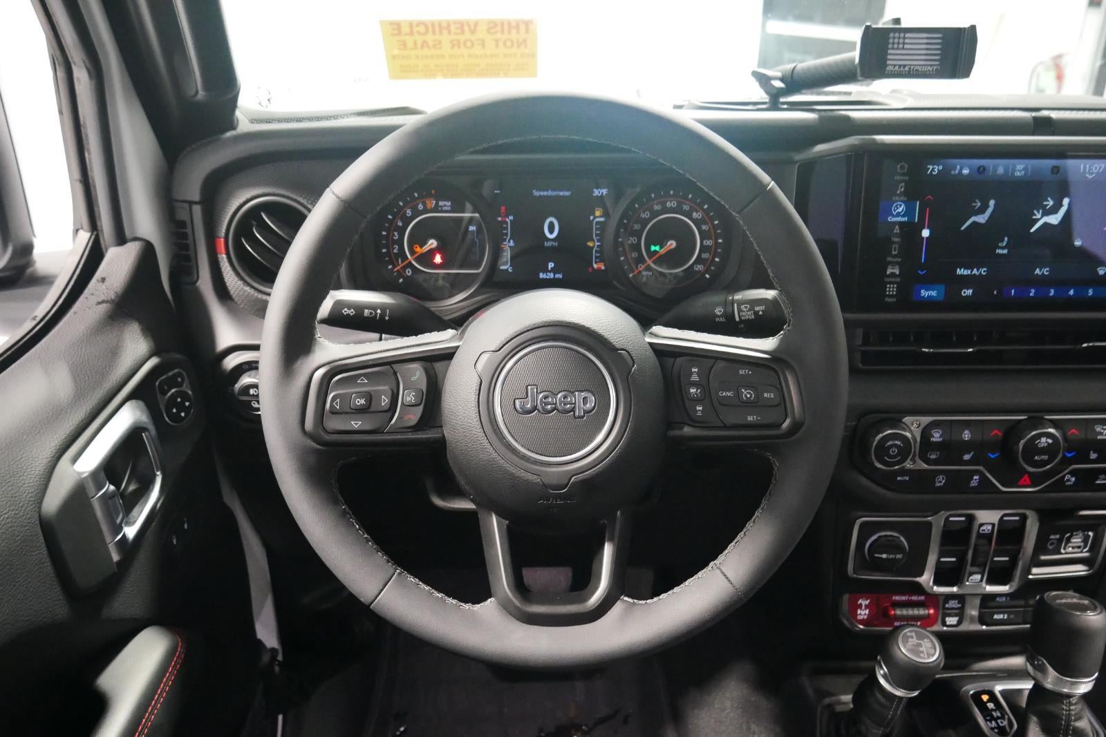 2025 Jeep Gladiator Rubicon X