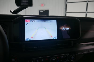 2025 Jeep Gladiator Rubicon X