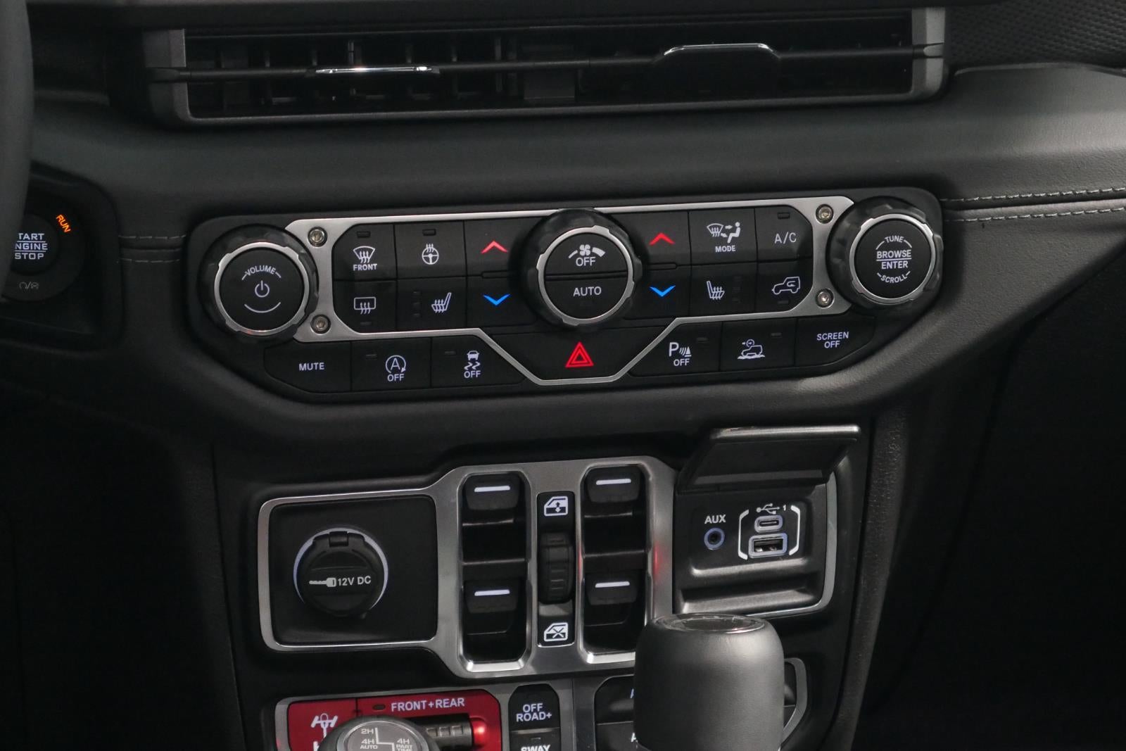 2025 Jeep Gladiator Rubicon X