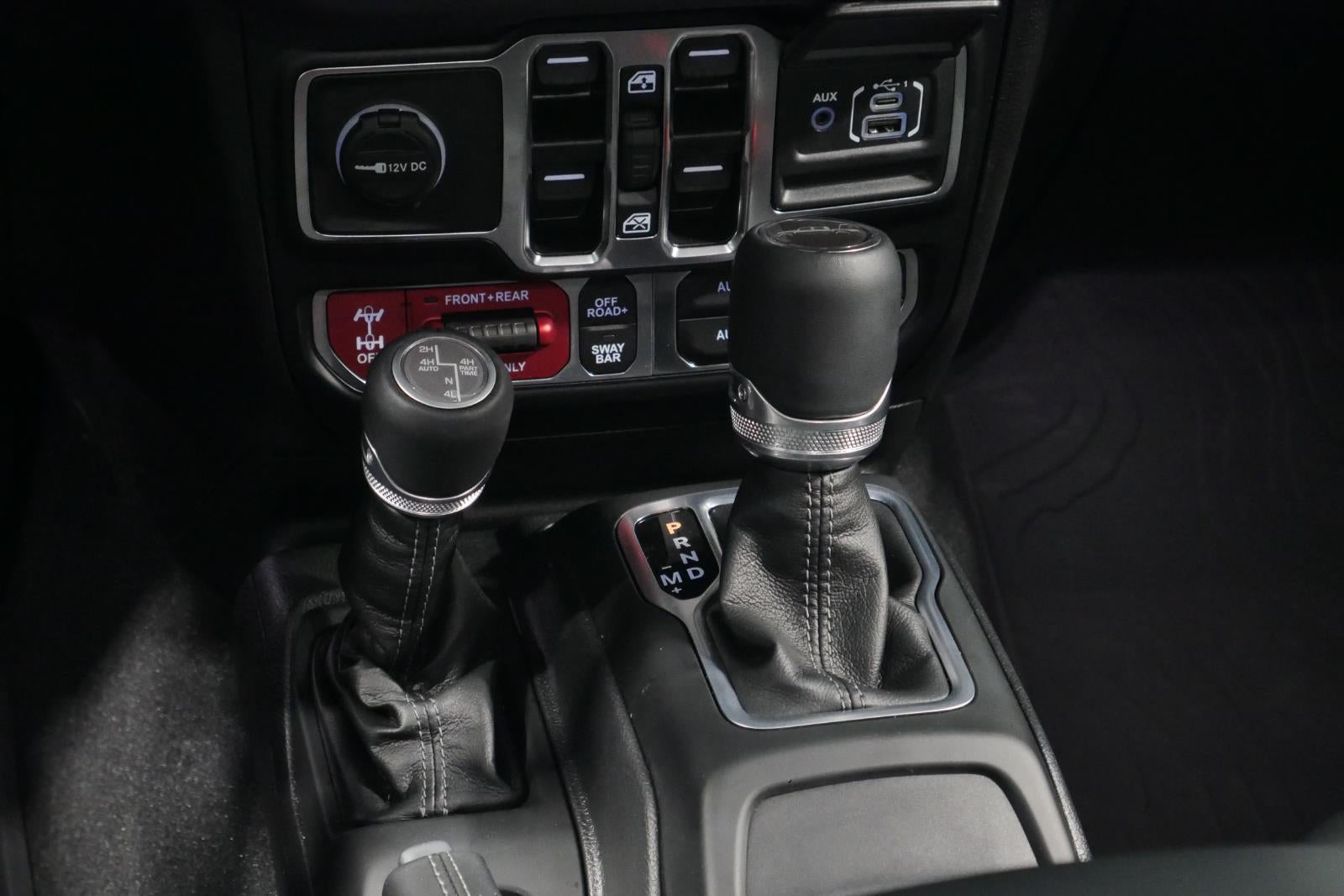 2025 Jeep Gladiator Rubicon X