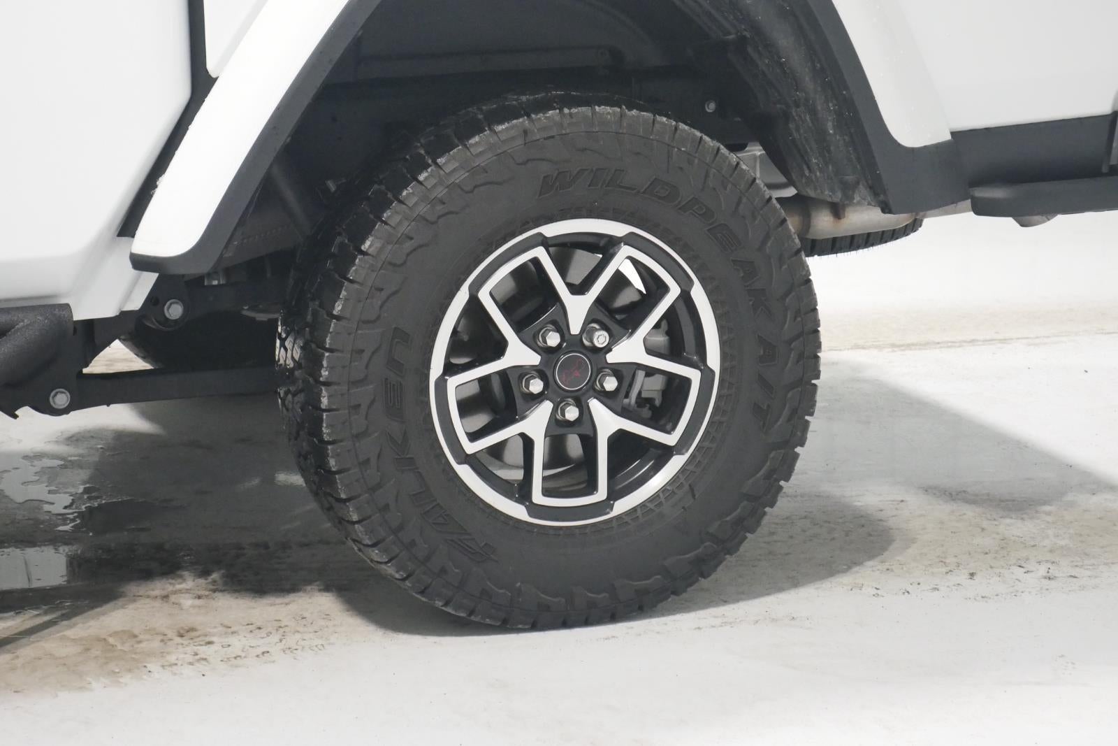 2025 Jeep Gladiator Rubicon X