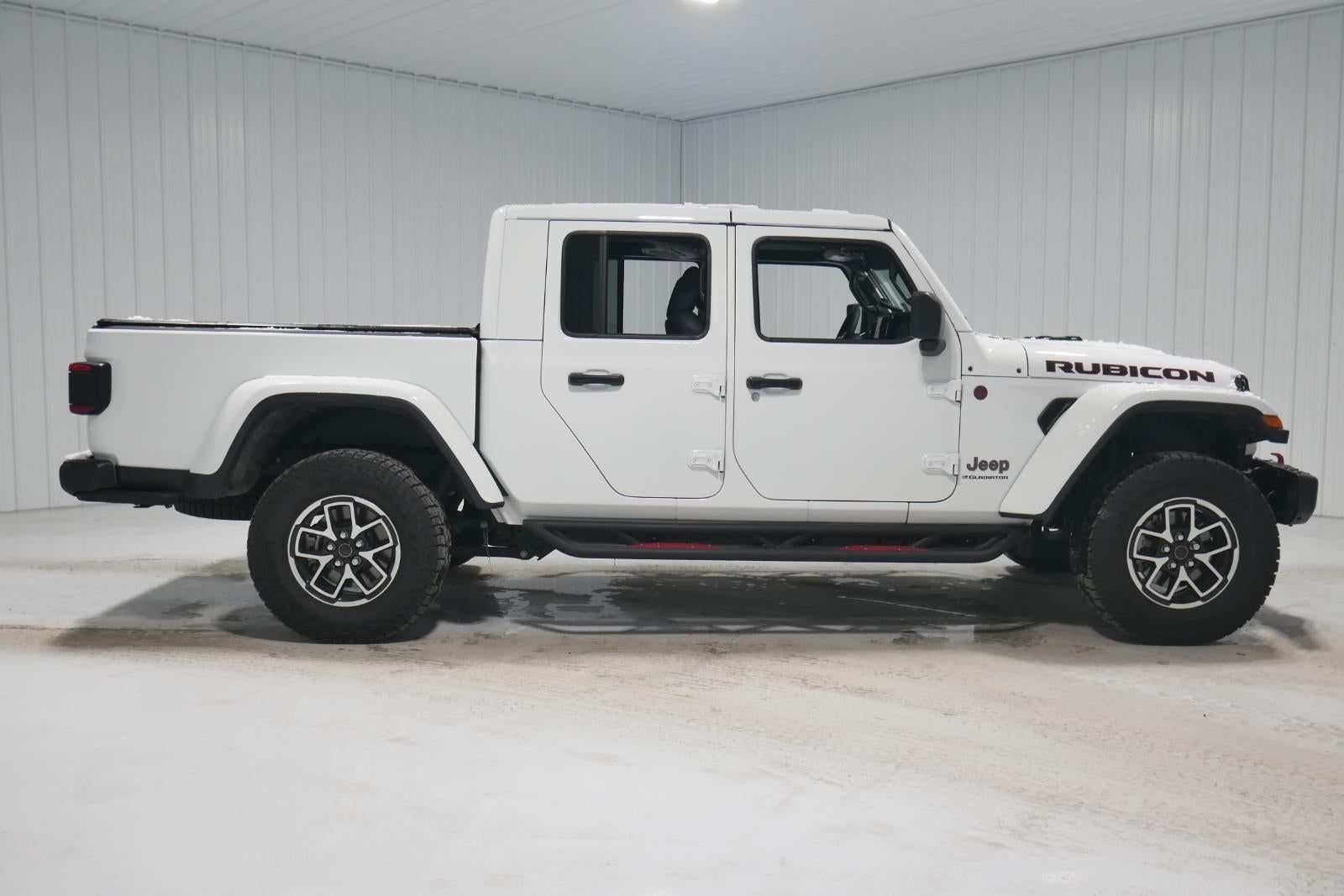2025 Jeep Gladiator Rubicon X