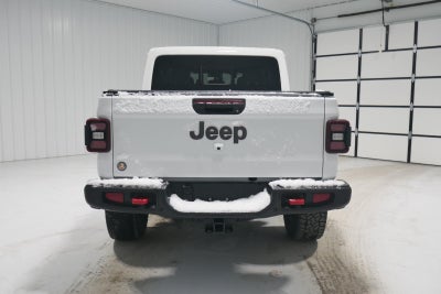 2025 Jeep Gladiator Rubicon X