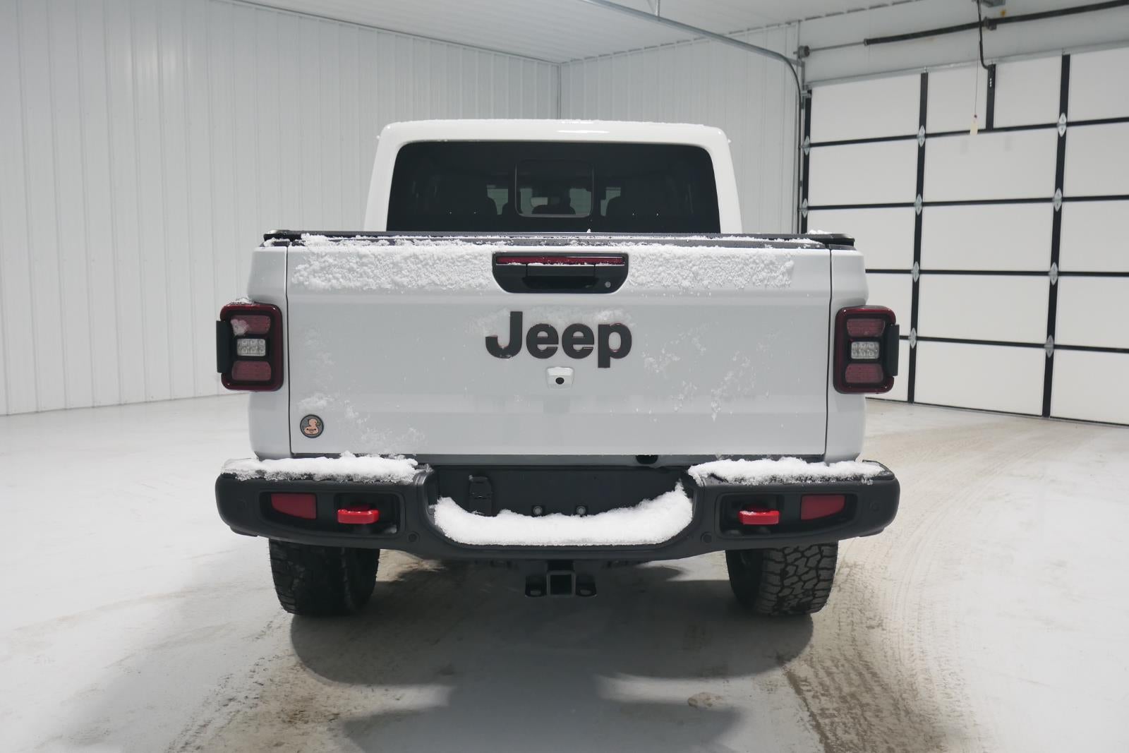 2025 Jeep Gladiator Rubicon X
