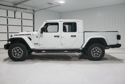 2025 Jeep Gladiator Rubicon X