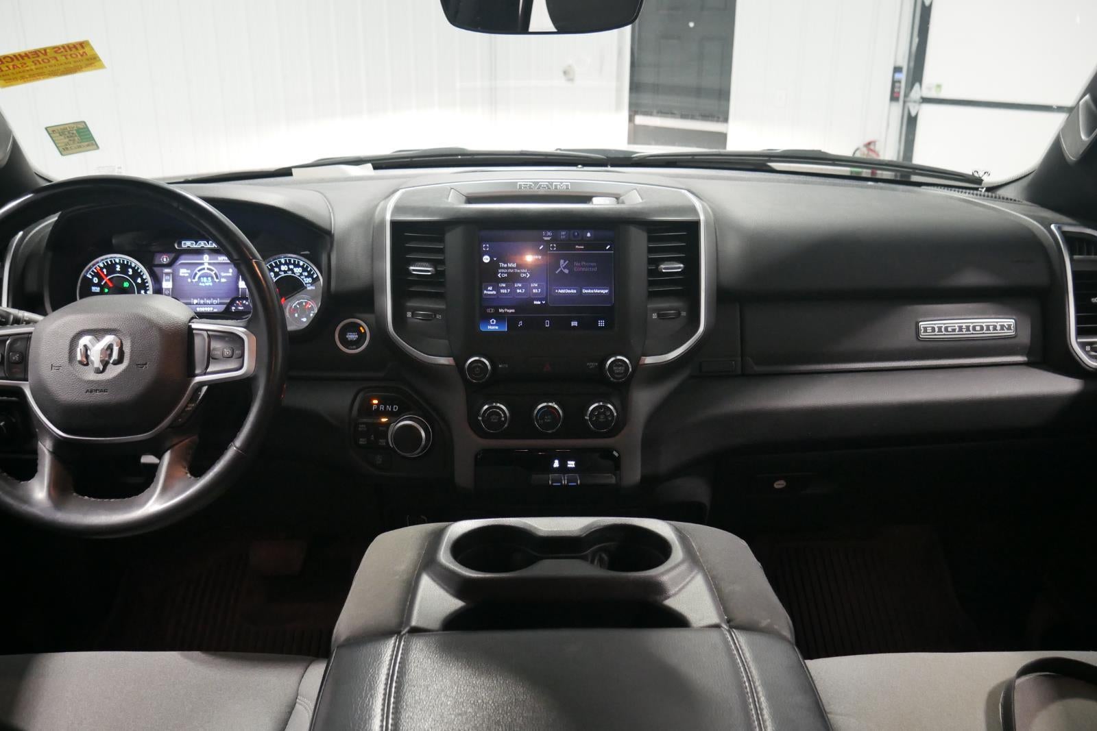 2022 RAM 1500 Big Horn